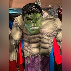 Avenger hawk, can take measurements for exact sizing